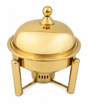 STW1022 Stainless Steel Patti Stand Finish Gold