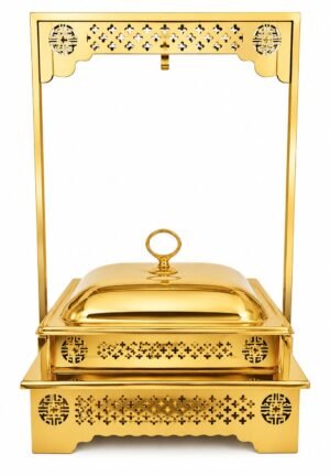 STW1023 Stainless Steel 18" GST Finish Gold