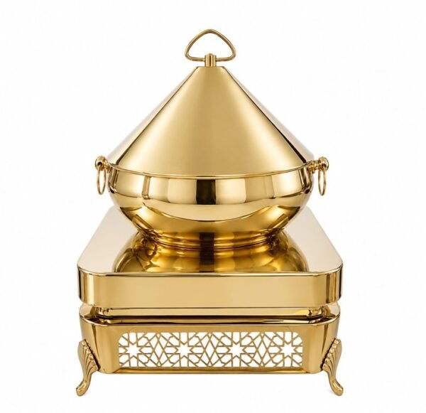 STW1024 Stainless Steel Donga Set New Finish Gold