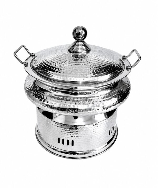 STW1034 Stainless Steel Bangali Finish S.S.