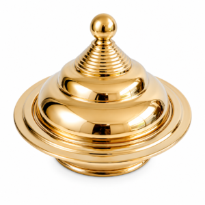 Stainless Steel Kooji Finish Gold