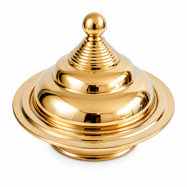 STW1078 Stainless Steel Kooji Finish Gold