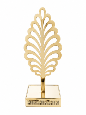 Stainless Steel Article Finish Gold