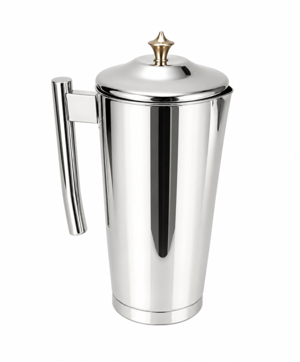 Stainless Steel Jug Finish Stainless Steel