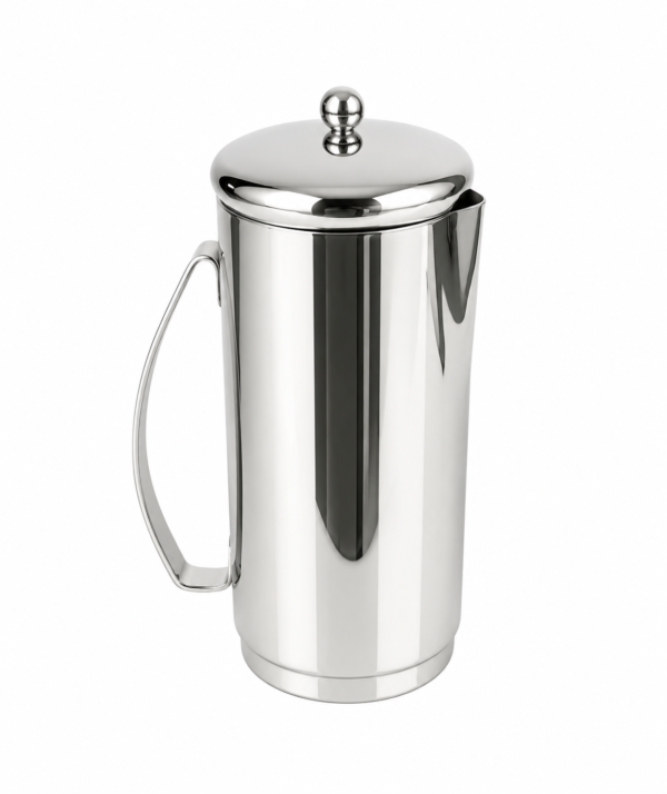 Stainless Steel Jug Finish Stainless Steel
