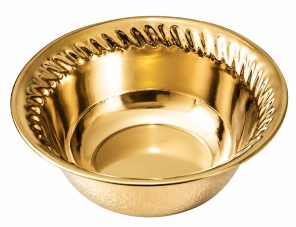 STW1104 Stainless Steel S-Katori Finish Gold