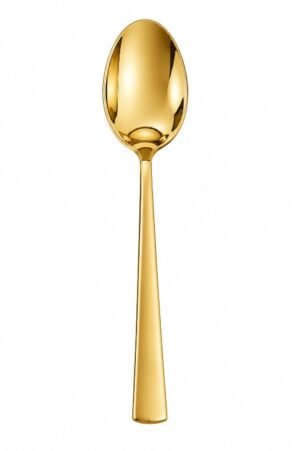 Stainless Steel Spoon Finish Gold
