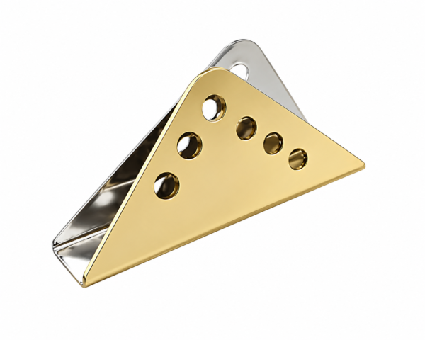 Stainless Steel Napkin Stand Finish Gold