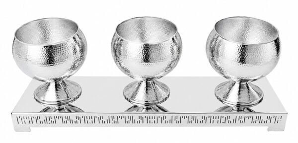 STW1118 Stainless Steel Mathar Pani Puri Matka Finish S.S.