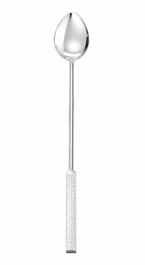 Stainless Steel Pan Spoon Finish S.S.