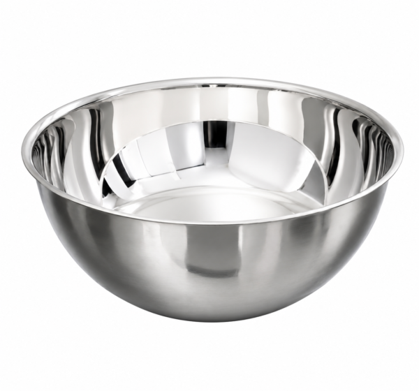 Stainless Steel Bowl Finish S.S.