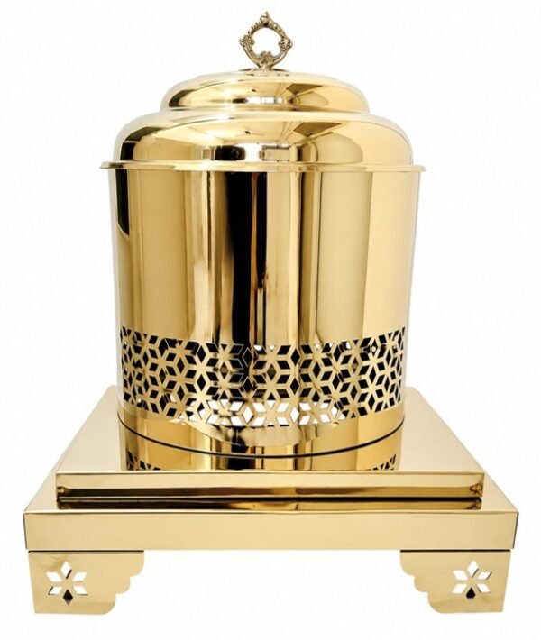 STW1141 Stainless Steel Soup Tank Finish Gold