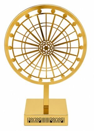 STW1147 Stainless Steel Article Finish Gold