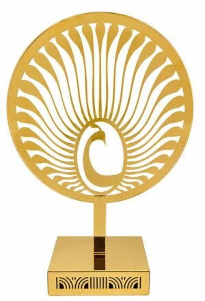 STW1148 Stainless Steel Article Finish Gold