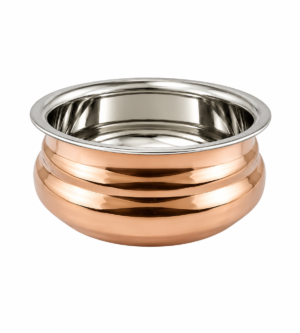 STW2003 Stainless Steel + Copper Handi 1 no
