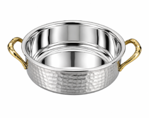 Stainless Steel Handi 3 no