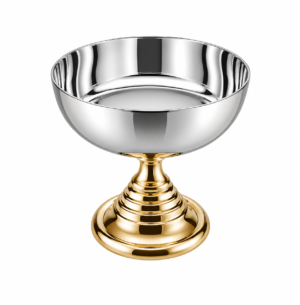 Stainless Steel Ice Cream Cup