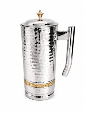 Stainless Steel Jug Finish S.S.