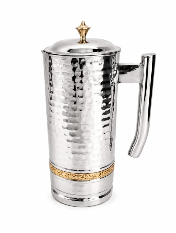 STW2021 Stainless Steel Jug Finish S.S.