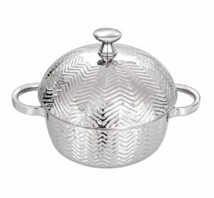 Stainless Steel Hotpot Finish S.S.