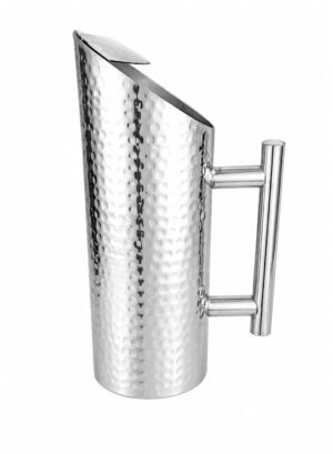 Stainless Steel Jug Finish S.S.
