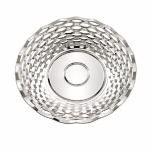 Stainless Steel Bread Busket Finish S.S.