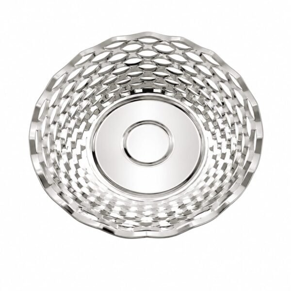 Stainless Steel Bread Busket Finish S.S.