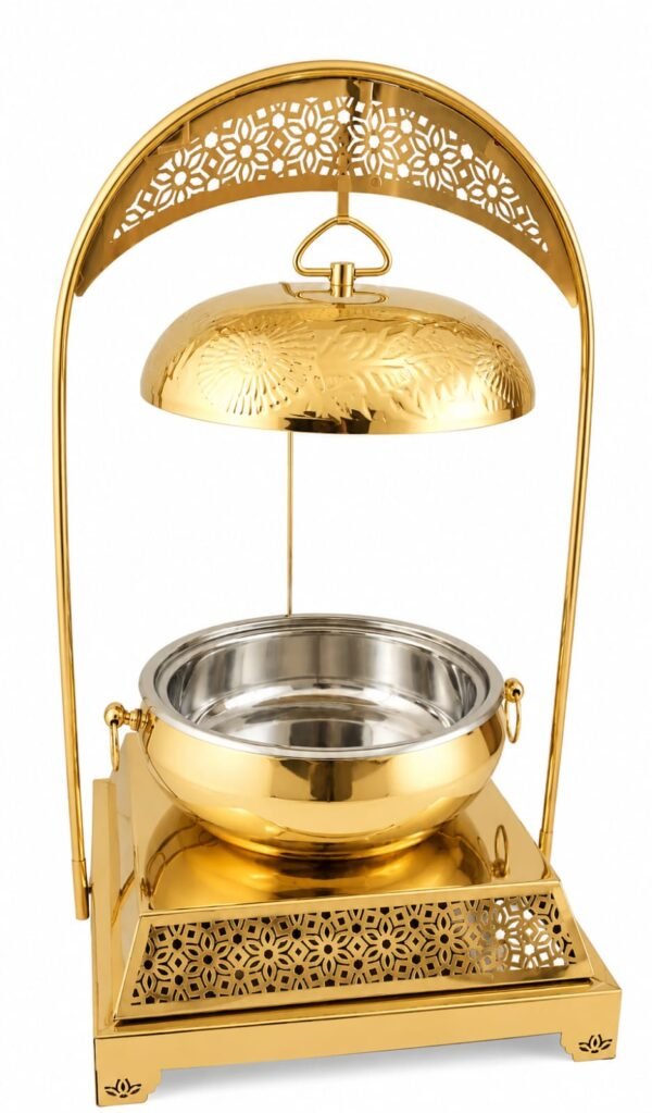 STW2070 Stainless Steel Donga Set Finish Gold