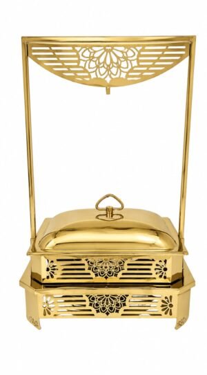 Stainless Steel GST Finish Gold