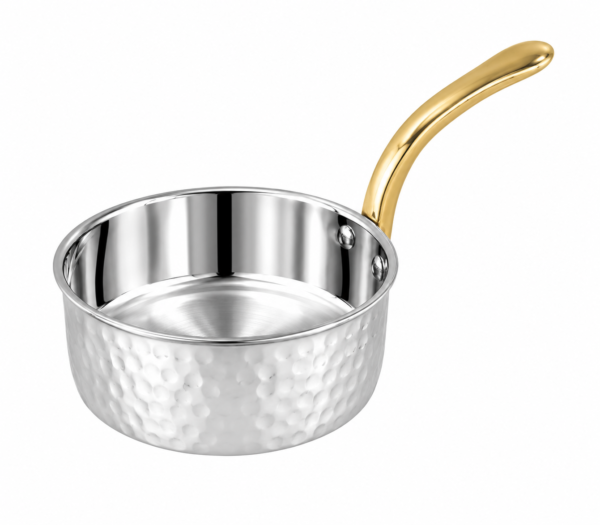 STW2081 Stainless Steel Sounce Pan Finish S.S.