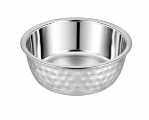 Stainless Steel Katori Finish S.S.