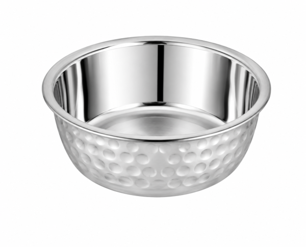 STW2083 Stainless Steel Katori Finish S.S.