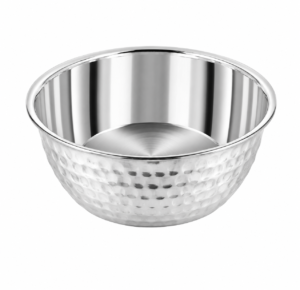 Stainless Steel Katori Finish S.S.