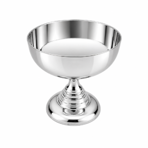 Stainless Steel Ice Cream Cup Finish S.S.