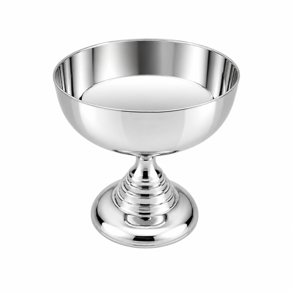 STW2086 Stainless Steel Ice Cream Cup Finish S.S.