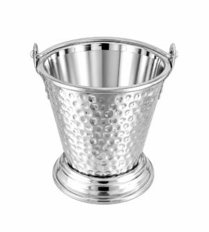Stainless Steel Bucket 1 No Finish S.S.