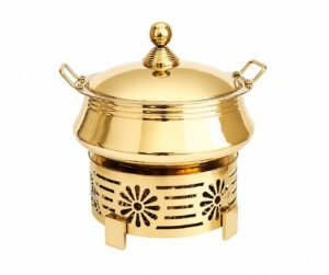 STW2093 Stainless Steel New Donga Set Finish Gold