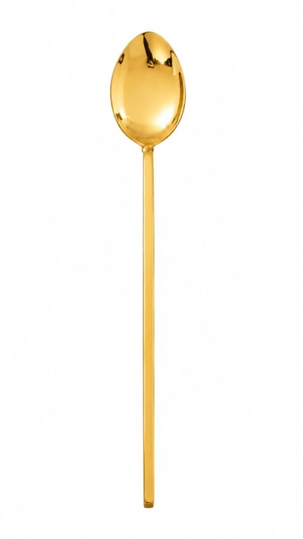 STW2102 Stainless Steel Spoon Finish Gold