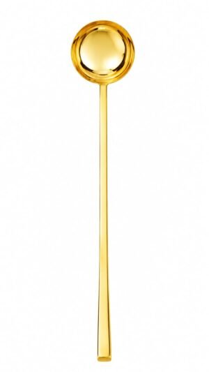 Stainless Steel Golchi Finish Gold