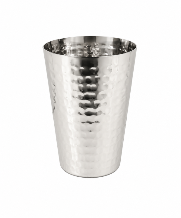 STW2108 Stainless Steel Hammered Glass Finish S.S.