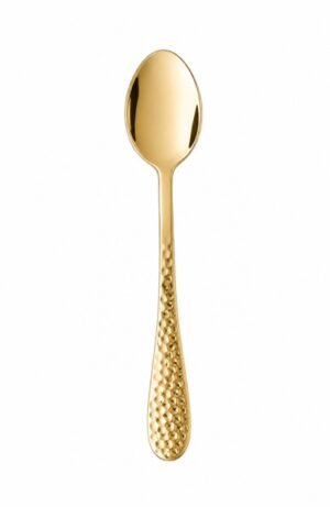 Stainless Steel Spoon Finish Gold