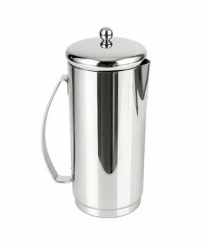Stainless Steel Jug Finish S.S.