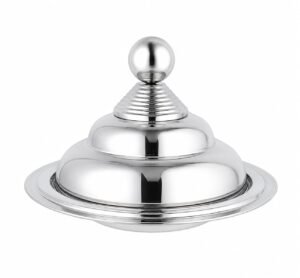 Stainless Steel Kooji 1 no Finish S.S.