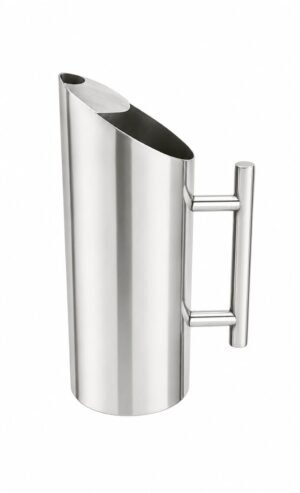 Stainless Steel Polish Jug